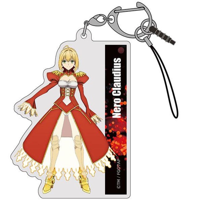 Fate FGO 終局 ソロモン アニカフェ コロッタ ネロ