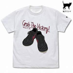 コスパより、『ハイキュー!! TO THE TOP』シューズ Tシャツ（全８種