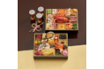 【京都センチュリーホテル】新年を華やかに彩る 京都センチュリーホテル監修 和洋おせち「世灯」