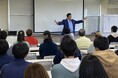 『社会と共に成長するコミュニケーションスキル』 - ワールドクラスパートナーズ、関西学院大学の学生にメディアとプレゼンテーションの重要性を伝授