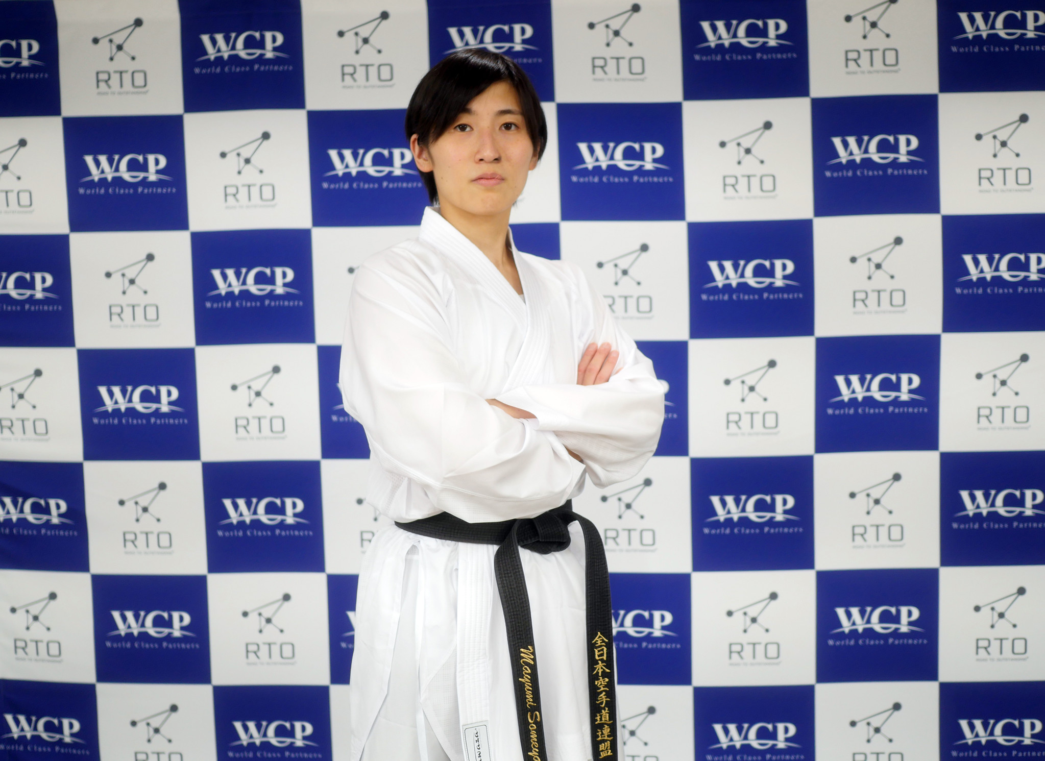 染谷真有美選手が東京2020オリンピック空手日本代表に選出ーーーワールドクラスパートナーズ株式会社のメンタルトレーニング受講生から初の五輪代表選出ーーー