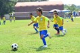 試合につながるスキルをプロコーチがわかりやすく指導 明光サッカースクール 越谷インドア校限定「20周年特別キャンペーン」
