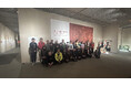 GK京都、京都染型協同組合「染型の進化と拡がり 近代~未来へ」 展覧会の空間をまるごとデザイン