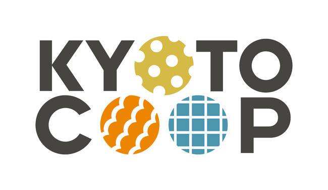  KYOTO COOP新ブランドロゴ