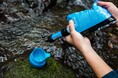 アメリカのポータブル浄水器「ソーヤー」が『防災製品等推奨品マーク』を取得