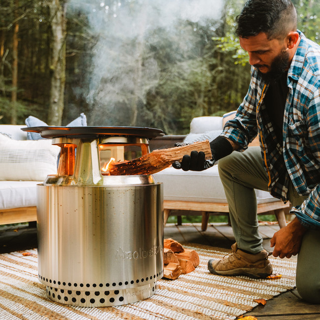 solo stove RANGER ソロストーブ レンジャー おまけ付き