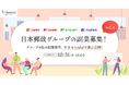 今年度は年2回に拡大した、日本郵政グループの“戦略的副業” 外部人材と共に進める副業案件 第2弾の公募を開始