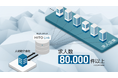 2025年7月1日(火)リリース採用管理システム(ATS)と連動した業界最大級*の約8万件の求人データベース『HITO-Linkエージェント』を、人材紹介会社に提供開始