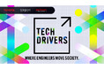 昨年6,000人超を集めた「Japan Mobility Tech Day」が進化 自動車業界を超えて他業界に横断し「TECH DRIVERS」として全7回開催へ