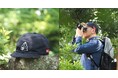 「OM SYSTEM × OUTDOOR MONSTER × Clef オリジナルキャップ」を発売