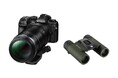 超望遠領域で安定した手持ち撮影を実現。「OM-1 Mark II 100-400mm II 超望遠レンズキット」を数量限定で発売