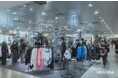 MUSINSAが大阪・阪急うめだ本店でのポップアップストアを大盛況のうち終了