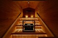 株式会社Libertyshipの「ONE SAUNA」、 日本最大級の商業リゾート「VISON」のサウナを全面リニューアル。 マルニ木工と協業し、「シアターサウナ」と「ロフトサウナ」2つの新空間が誕生