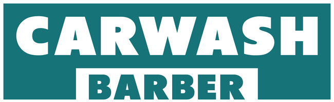 CARWASH BARBERロゴ