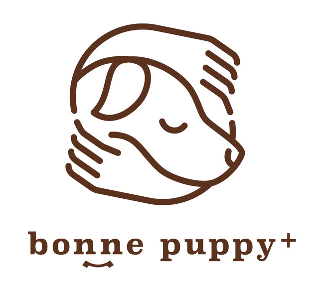 bonne puppy+ロゴ