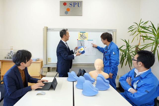 日本のモノづくり ・デザイン・医術のプロが集結し完成したMADE IN JAPAN
