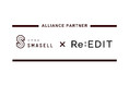 SMASELL（スマセル）とRe:EDITが協業。お客様の服の回収によるサスティナブルな取組みをスタート