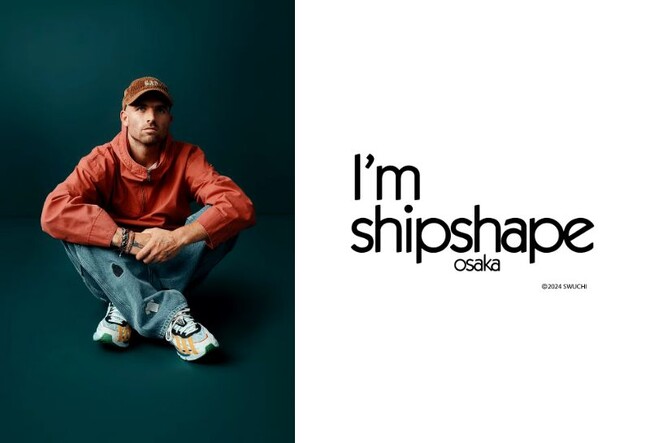 Sean Wotherspoon（ショーン・ウェザースプーン) I’m shipshape