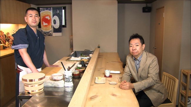 三軒茶屋「すしひふみ」