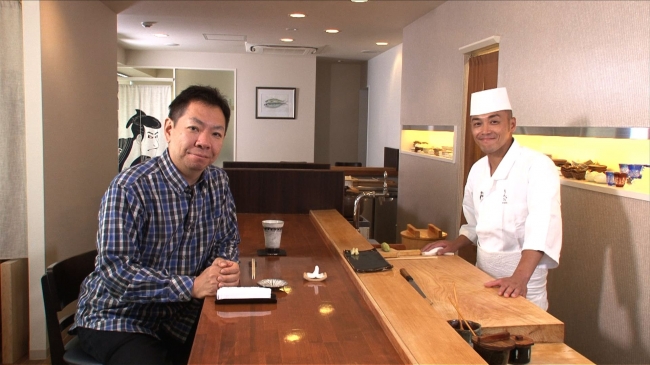 目黒「鮨りんだ」