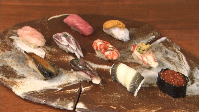 目黒「鮨りんだ」