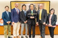 パリ航空ショー2025にて加賀市とJALエンジニアリング及び米国Wisk Aero社が空飛ぶクルマ実装に向けた基本合意書締結を発表