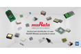 マウザー、Murataの最新製品を含む幅広い製品を提供