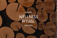 BAUM WELLNESS RITUAL SAUNA サンプル セットを配布