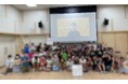 【イベントレポート】Yondemy代表・笹沼が登壇!長岡京市立長岡第四小学校で小学生53名が“読書家”に挑戦