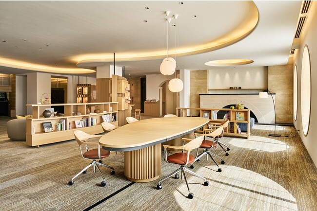 リッチモンドホテル青森|5Fロビー リッチモンドホテル青森|5Fロビー