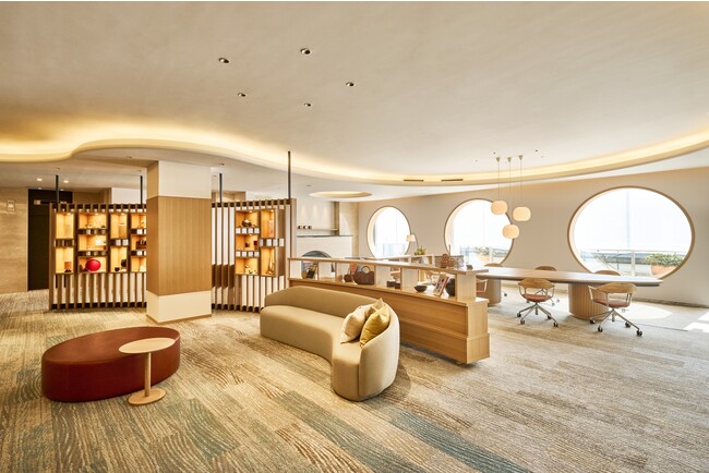 リッチモンドホテル青森|5Fロビー リッチモンドホテル青森|5Fロビー