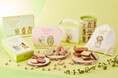ピスタチオスイーツ専門店「PISTACHIO MANIA」イラストレーターの福田利之さん起用してパッケージデザインをリニューアル!~2024年11月27日(水)より順次販売開始~