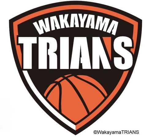 バスケ 和歌山トライアンズのチームカラー ブランドマークが決定 和歌山トライアンズのプレスリリース