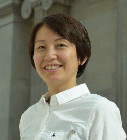 石上阿希 先生