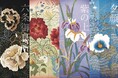 【NHKカルチャー】日本刺繍界の第一人者 草乃しずかさんの特別講座 10月24日開催! 日本刺繍で表現する『源氏物語』