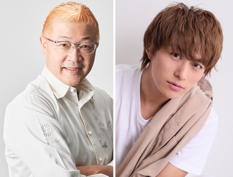 8 21 土 開催 スイーツの魅力 をテーマに辻口博啓シェフ 俳優 小林豊さんが語る90分 Nhkカルチャーオンライン講座 株式会社エヌエイチケイ文化センターのプレスリリース