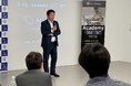 AIストーム、起業率No.1大学が熱狂! iUで特別講義