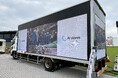 AIストーム、「スポーツ・オブ・ハートin 2025 大阪・関西万博」にLEDビジョントラックを出展