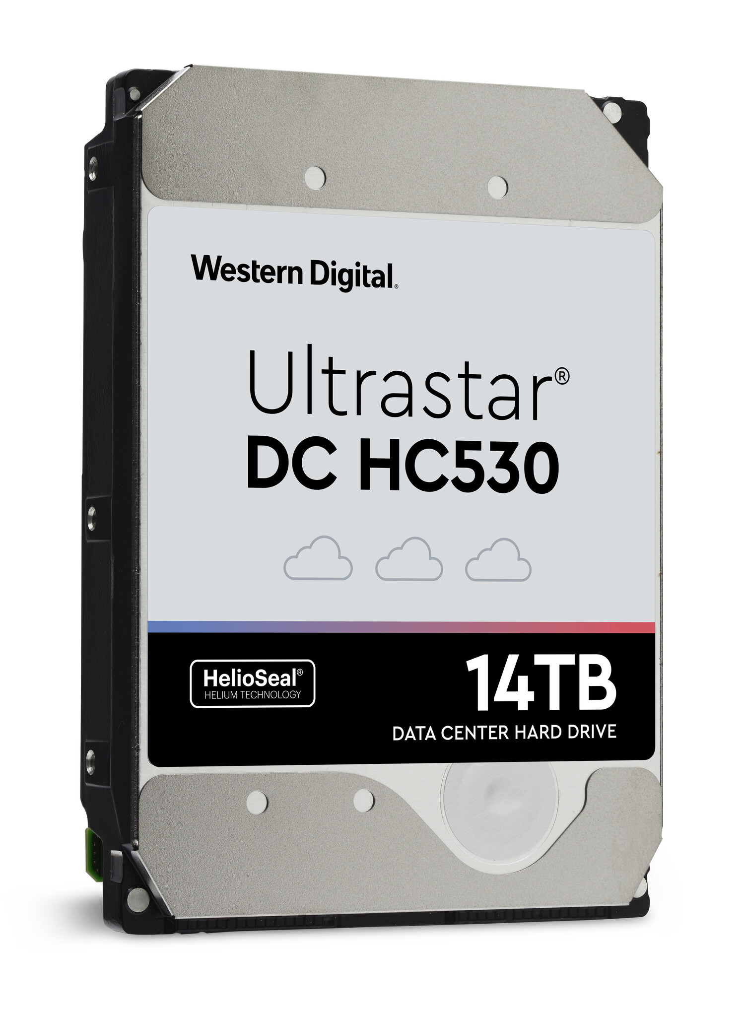 WD HGST Ultrastar DC HC530 14TB HDD