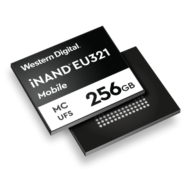 ウエスタンデジタル ハイエンドスマートフォン向けに業界初の96層3d Nand Ufs 2 1組み込みフラッシュドライブを発表 企業リリース 日刊工業新聞 電子版