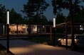 ソーラーLED「ルメナイト」「ラヨビア」に温かみのある新⾊「電球⾊」と コンクリート打設不要で施⼯を省⼒化する「ラヨビア⽤乾式基礎」を同時発売