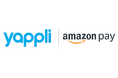 ヤプリ、「Yappli」が「Amazon Pay」に対応