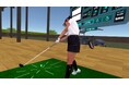 VRゴルフソリューション「EnonoGolf」に菅沼菜々選手の高解像度ボリュメトリックスイングを追加