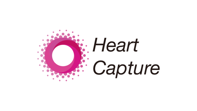 Heart Captureサービスロゴ