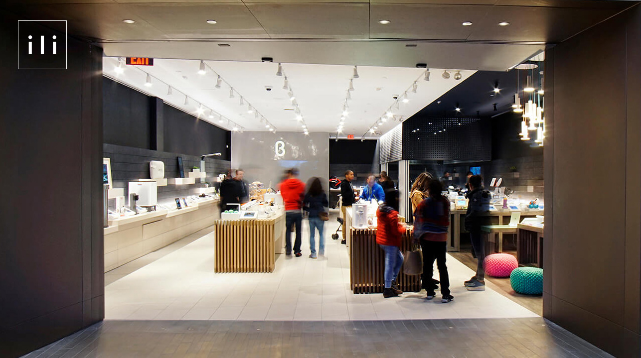 ili（イリー）翻訳機がアメリカのニューヨーク マンハッタン内のMacy's内、サンフランシスコ、ロスアンゼルスの3店舗にて5月1日より販売開始！体験も可能に！