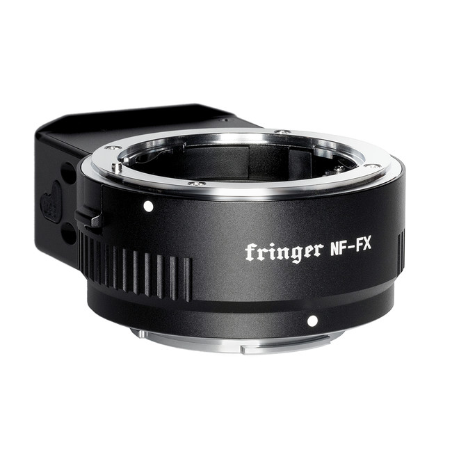 Fringer FR-FTX1（ニコンＦマウントレンズ → 富士フイルムＸマウント
