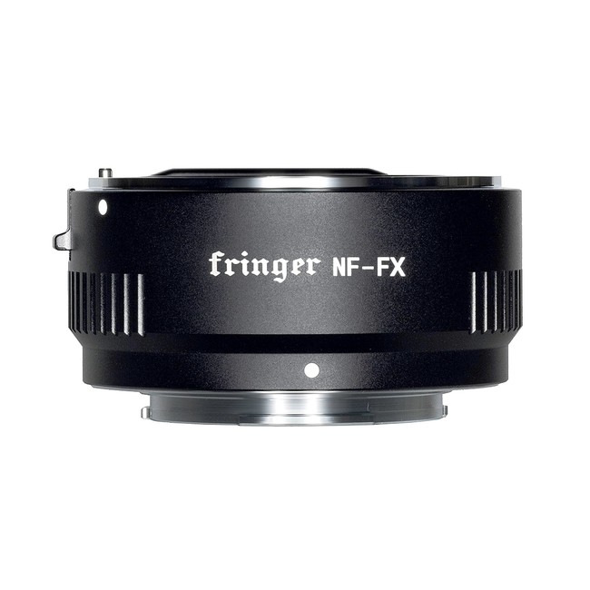 Fringer FR-FTX1（ニコンFマウントレンズ → 富士フイルムXマウント変換）電子マウントアダプター 発売｜株式会社焦点工房のプレスリリース
