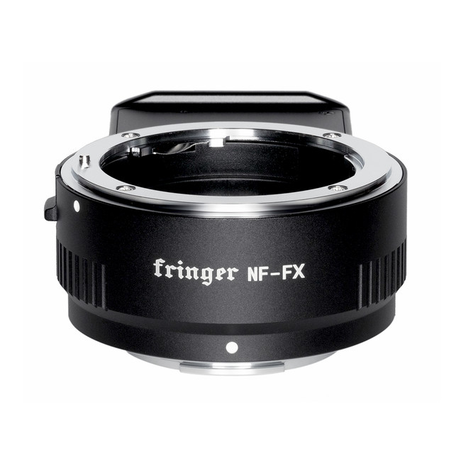 Fringer (フリンガー) FR-FX2 スマートマウントアダプター (キャノンEF