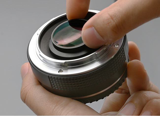 中一光学 フォーカルレデューサーアダプター Lens Turbo Ⅱ ニコンZ 