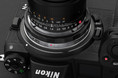 SHOTEN LM-NZ M (L) ライカMマウントレンズ → ニコンZマウント変換 ヘリコイド付きの直販モデル 数量限定発売
